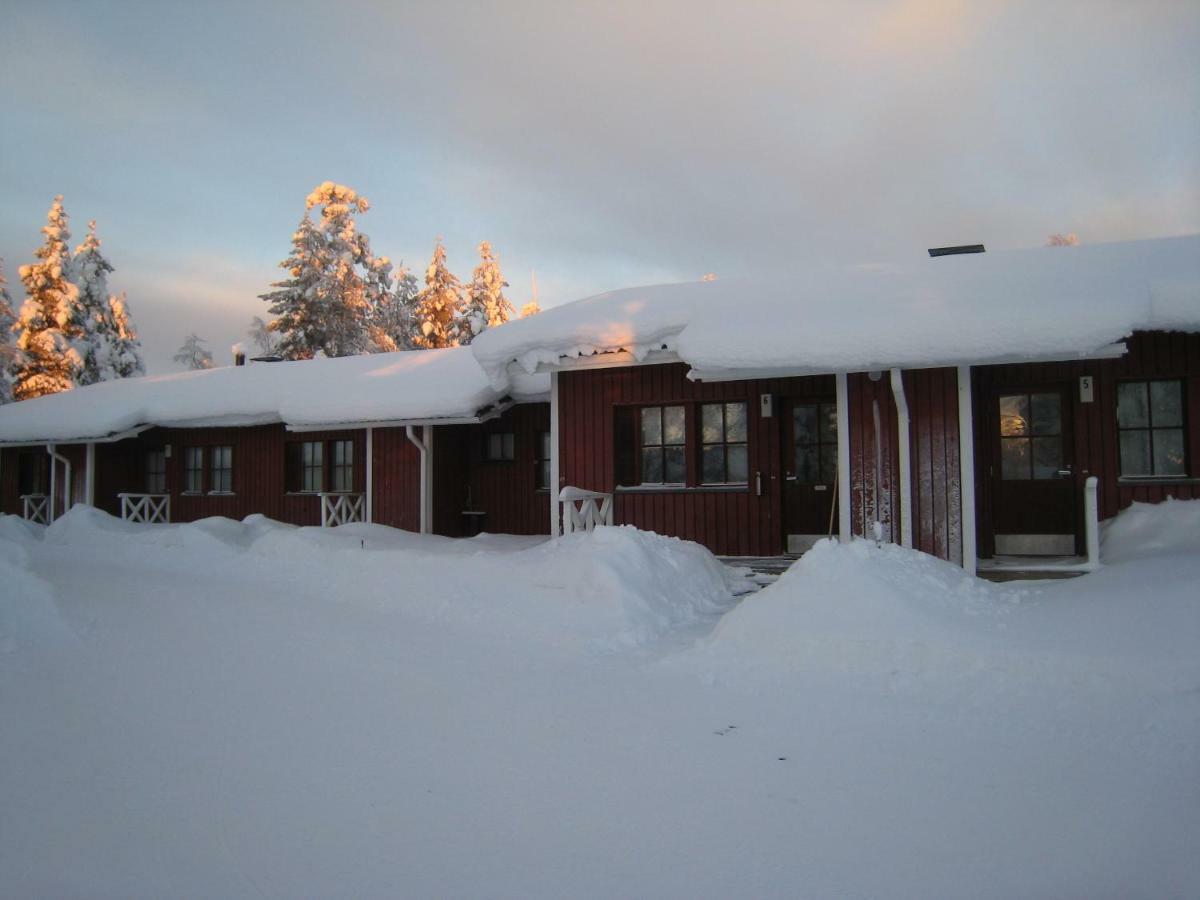 Saariselaen Marjamajat Apartment Sopuli Saariselkä Exterior foto
