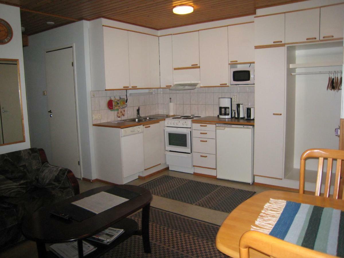 Saariselaen Marjamajat Apartment Sopuli Saariselkä Exterior foto