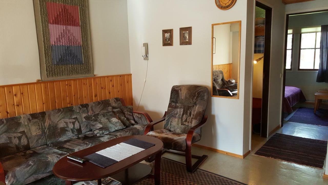 Saariselaen Marjamajat Apartment Sopuli Saariselkä Exterior foto