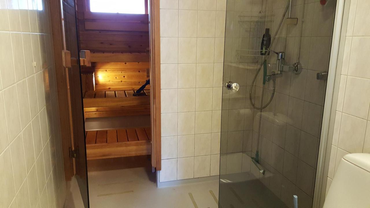 Saariselaen Marjamajat Apartment Sopuli Saariselkä Exterior foto